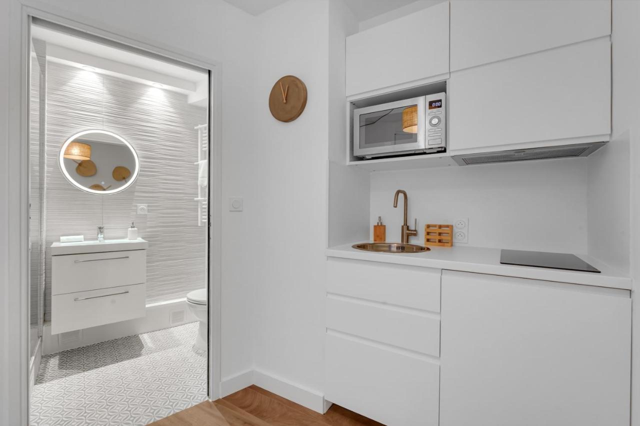 Le Bayamo Apartment Toulouse Exterior photo
