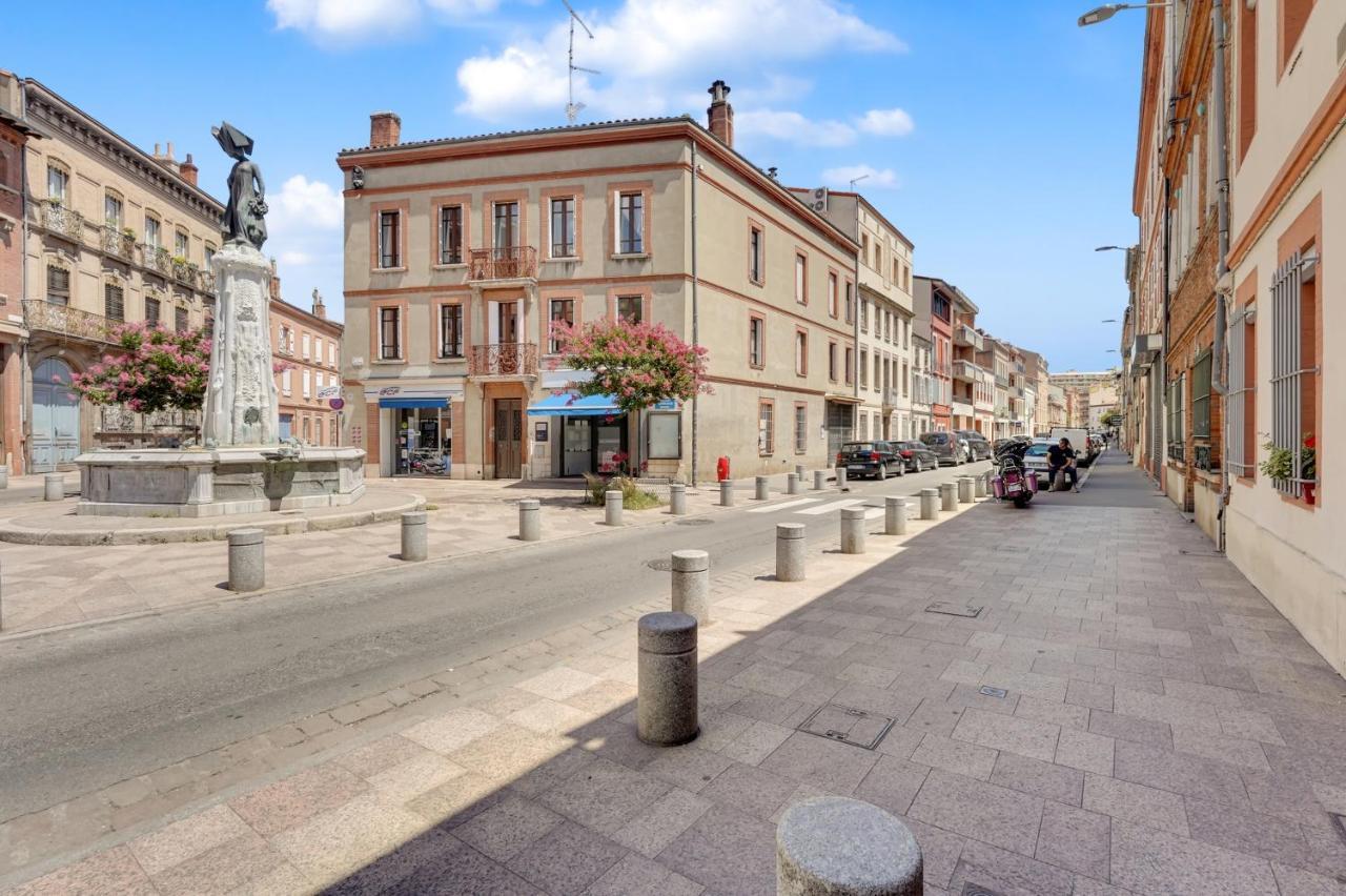 Le Bayamo Apartment Toulouse Exterior photo